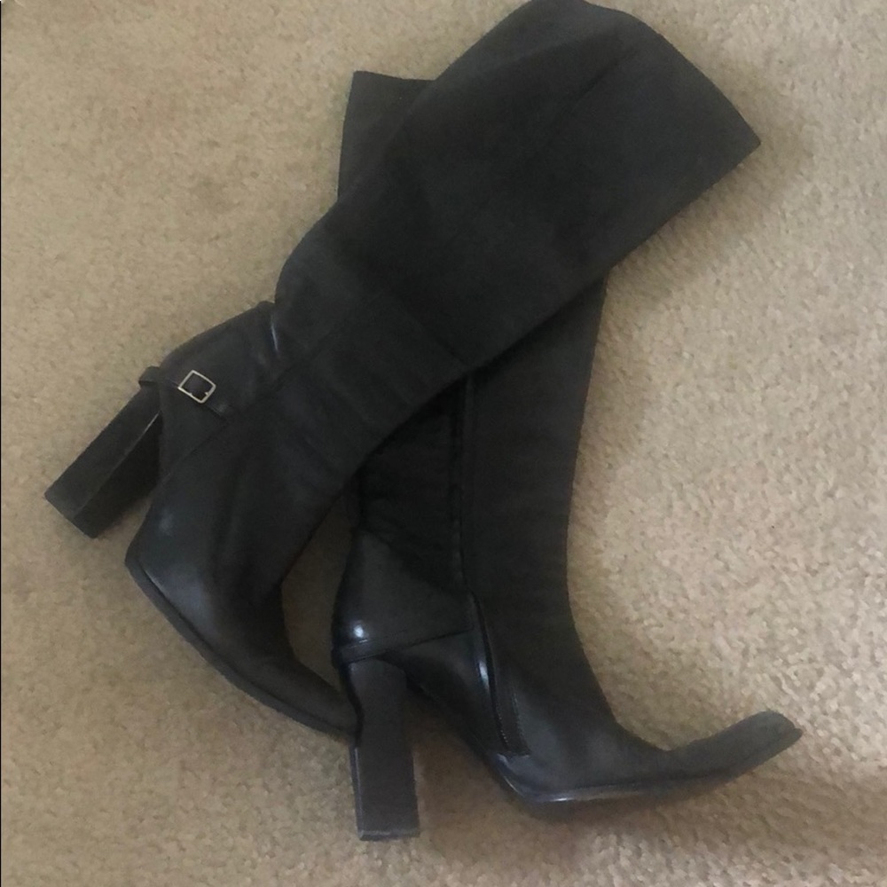 Lerre leather boots